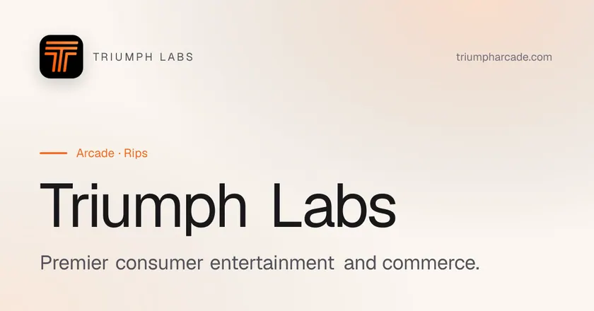 Triumph preview