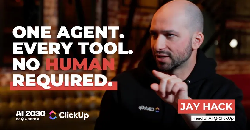 What Happens When AI Agents Replace Knowledge Work? preview