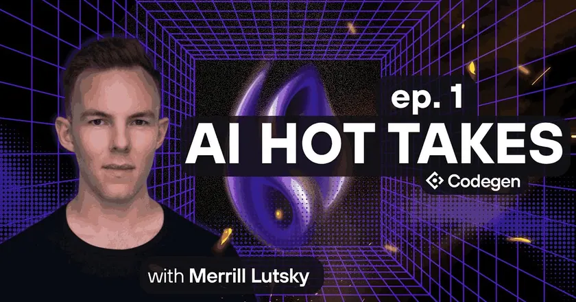AI Code Review Hot Takes with Merrill Lutsky, CEO at Graphite preview
