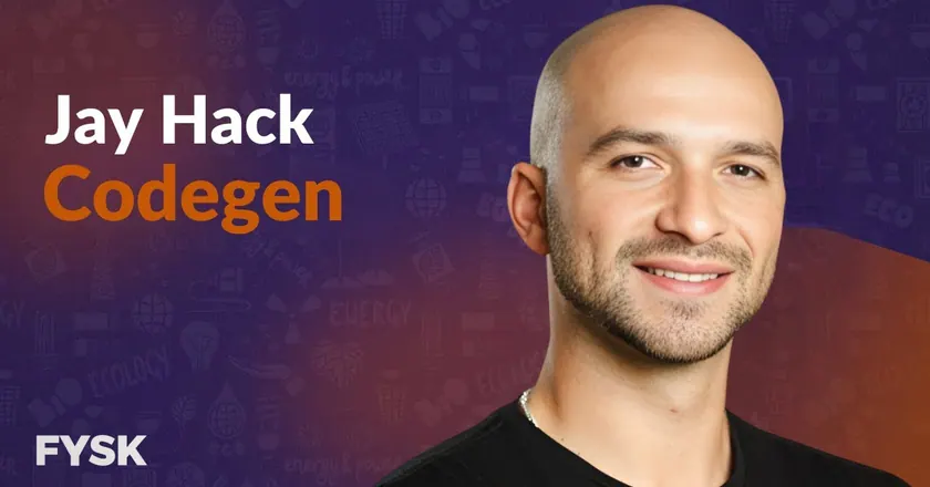 Jay Hack - Codegen preview